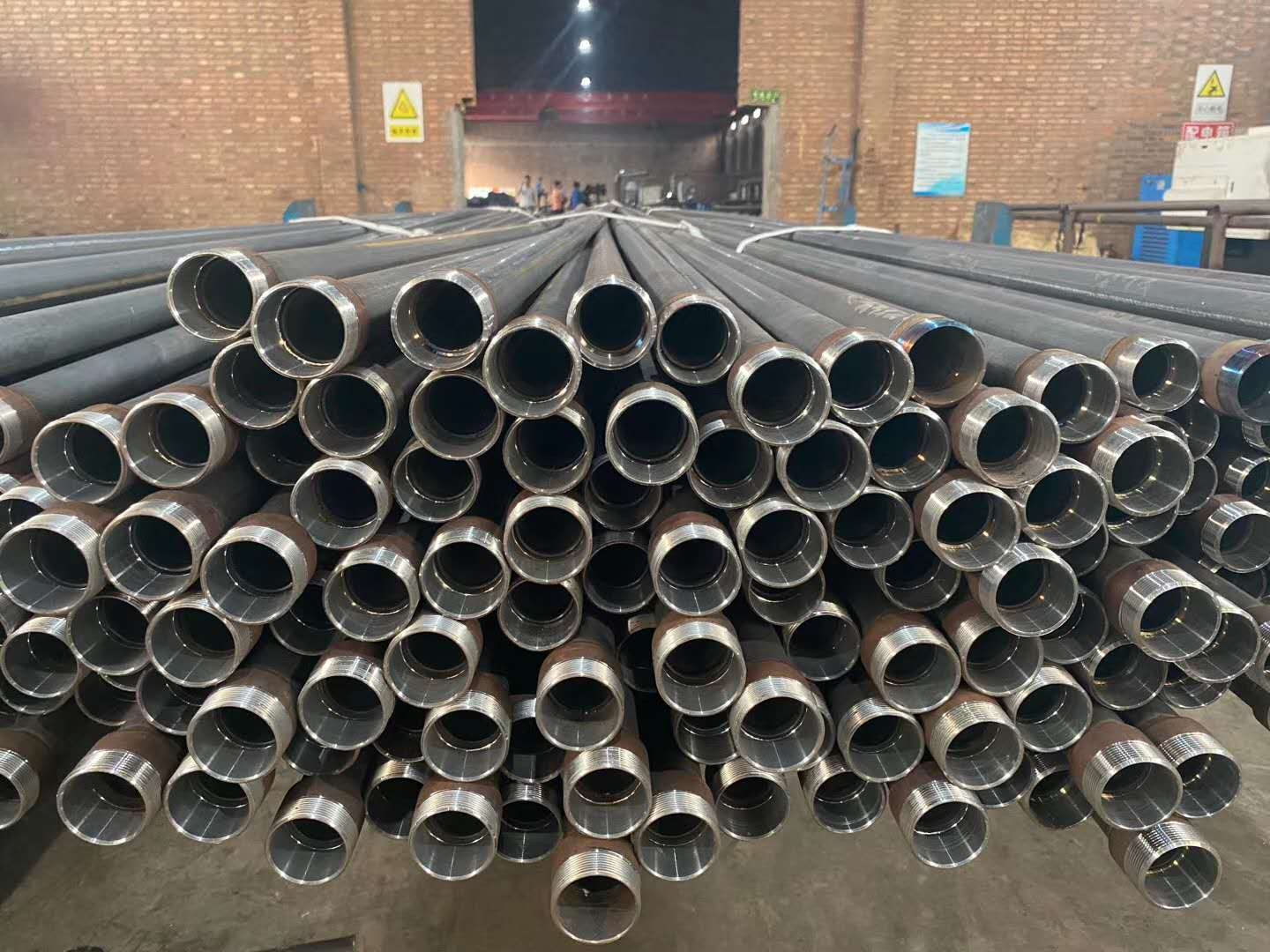 西市桥梁声测管批量供货
